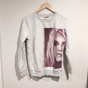 Tally Weijl Graphic Top